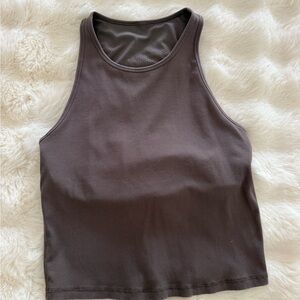 Vuori Charcoal Tank Top